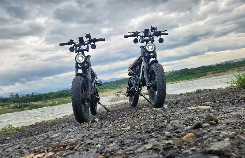越野电动自行车品牌