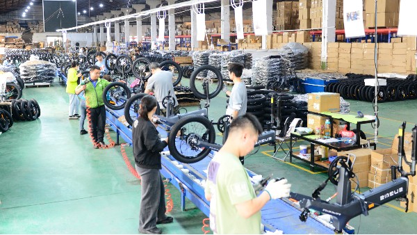 电动自行车的定制解决方案：满足不同品牌商的需求