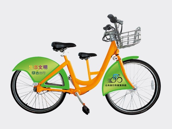 南宁公共自行车