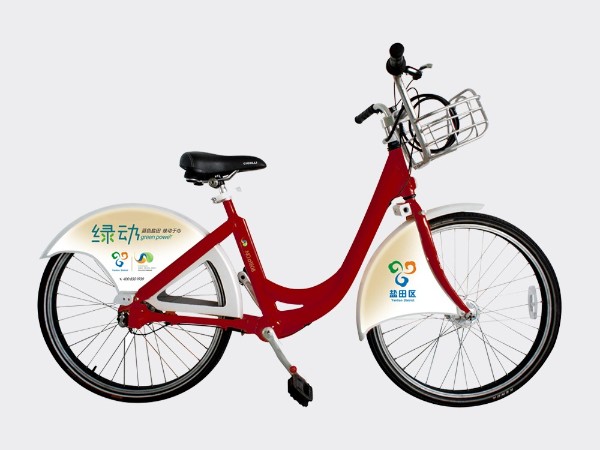 深圳盐田公共自行车