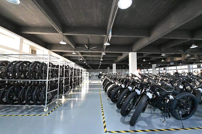 电动自行车定制