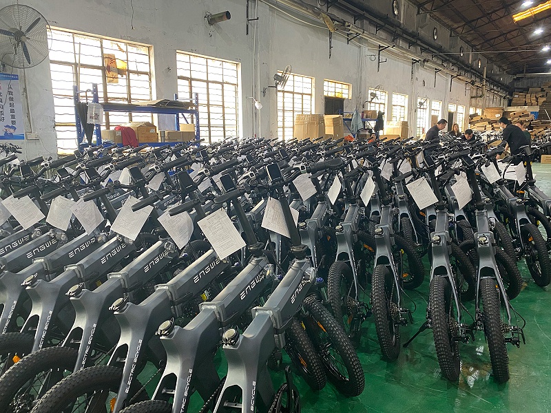 电动自行车代加工品牌